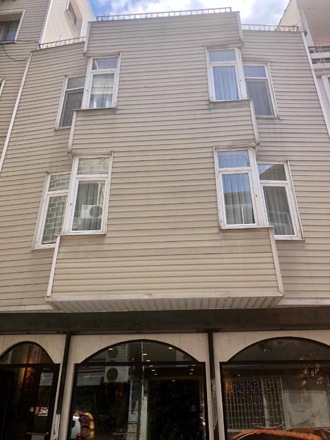 Fehmi Bey Suites 伊斯坦布尔 外观 照片
