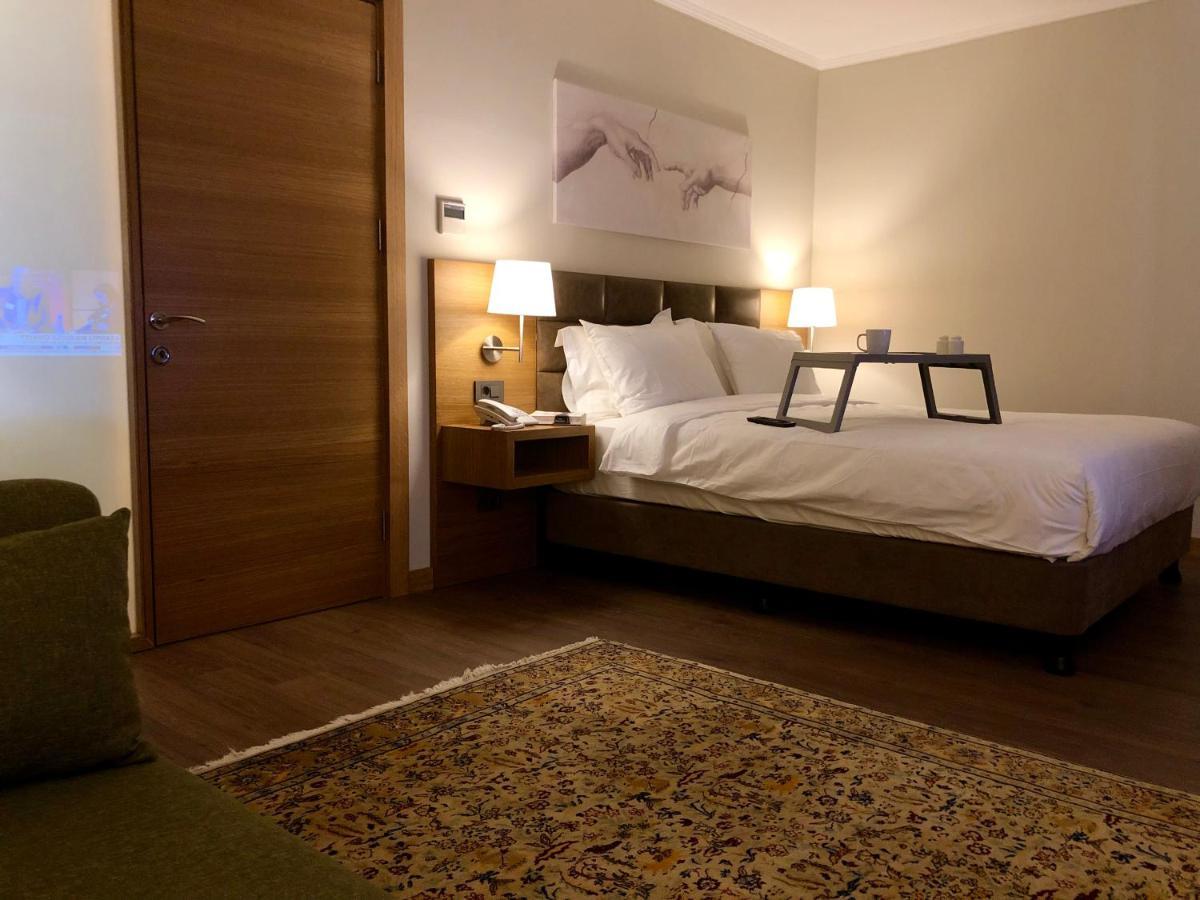 Fehmi Bey Suites 伊斯坦布尔 外观 照片