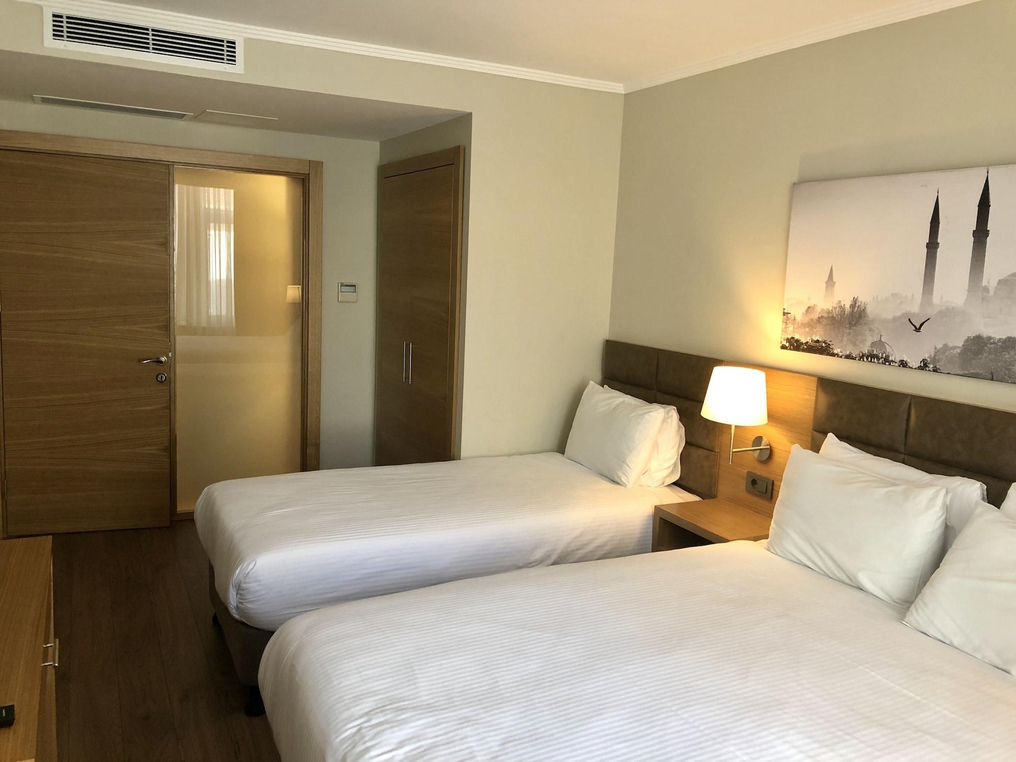 Fehmi Bey Suites 伊斯坦布尔 外观 照片