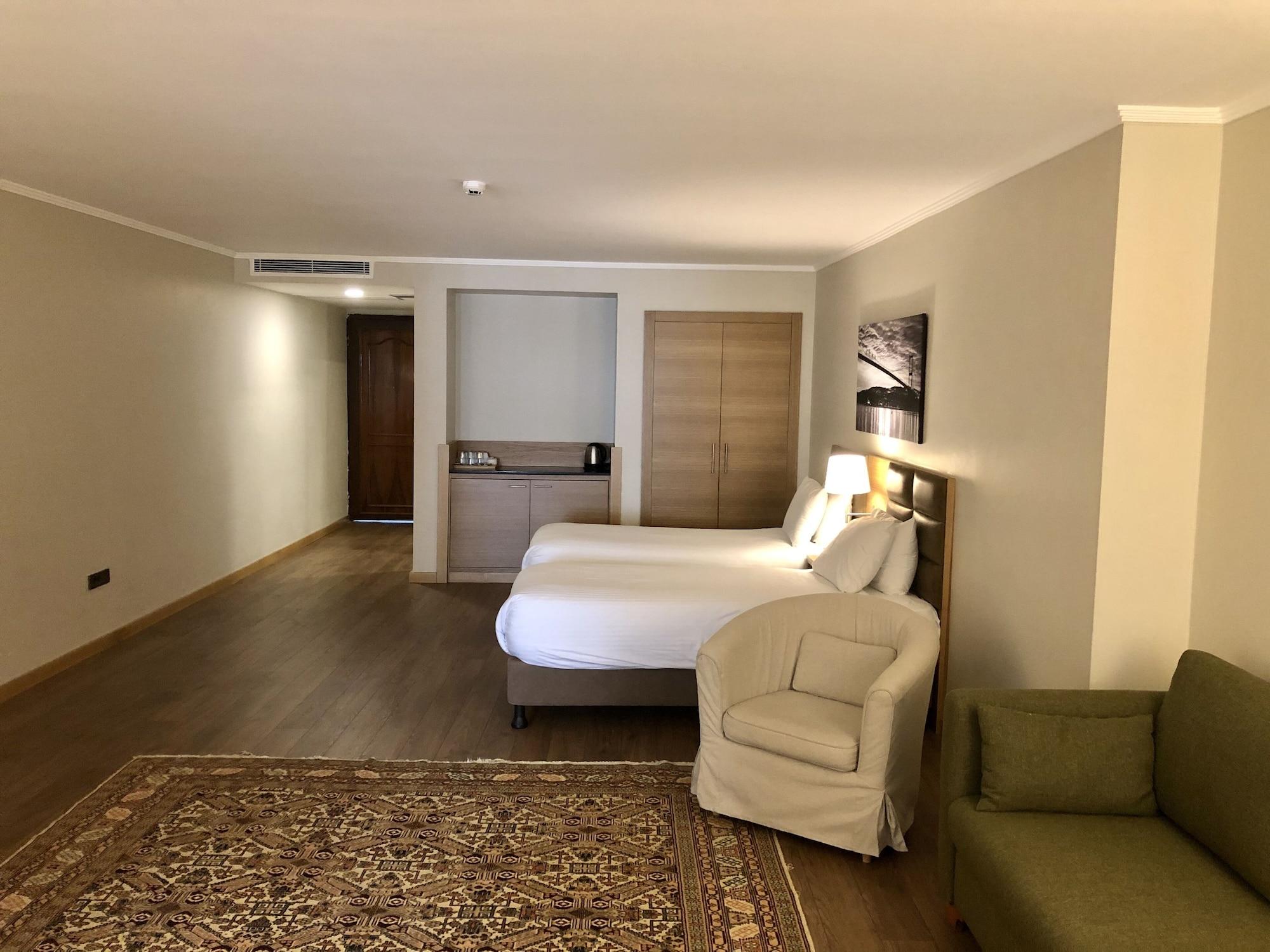 Fehmi Bey Suites 伊斯坦布尔 外观 照片