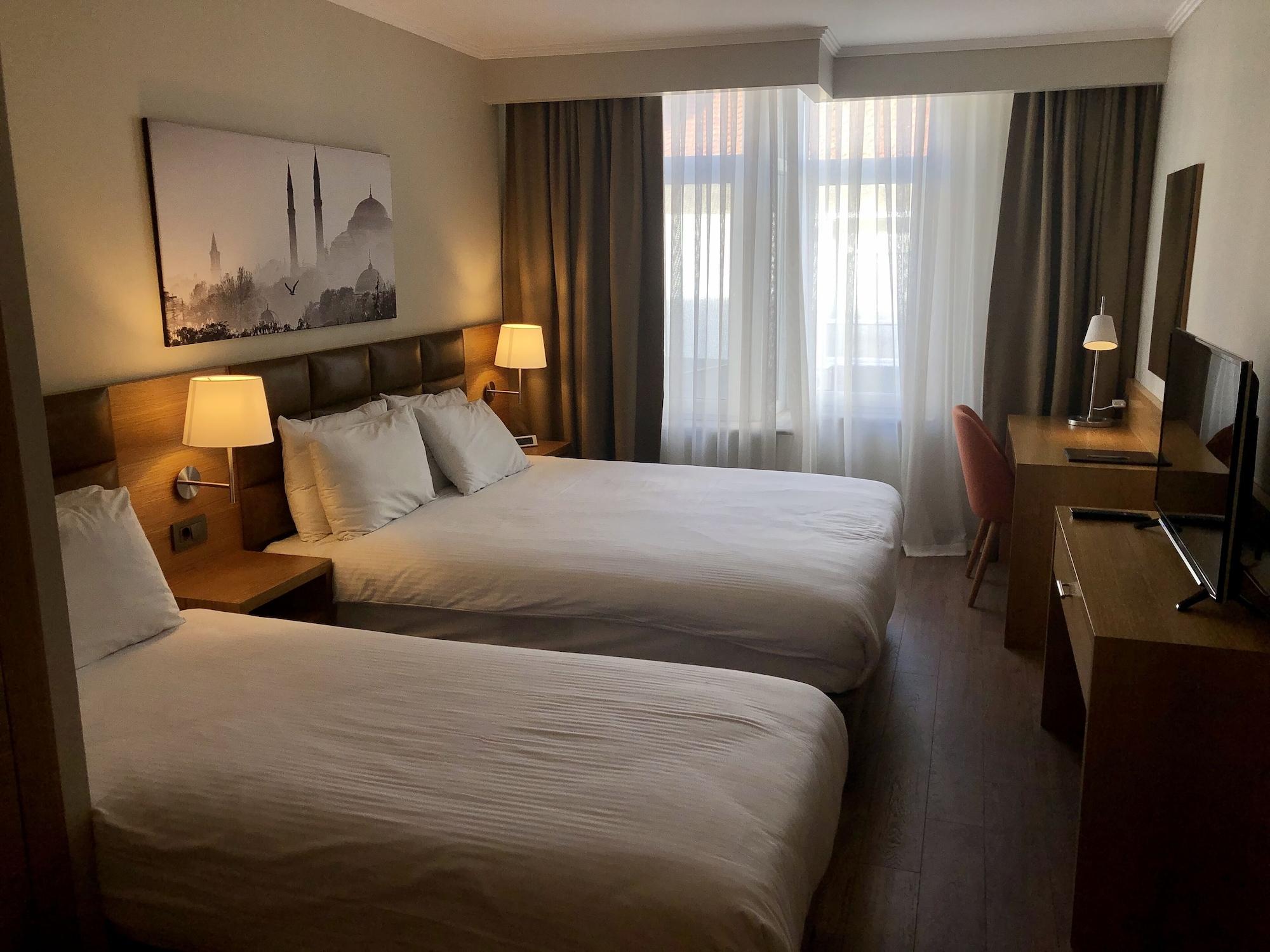Fehmi Bey Suites 伊斯坦布尔 外观 照片
